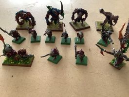WARHAMMER  Skaven 
