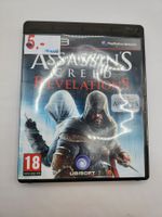 Jeu PS3 Assassin's Creed Revelations