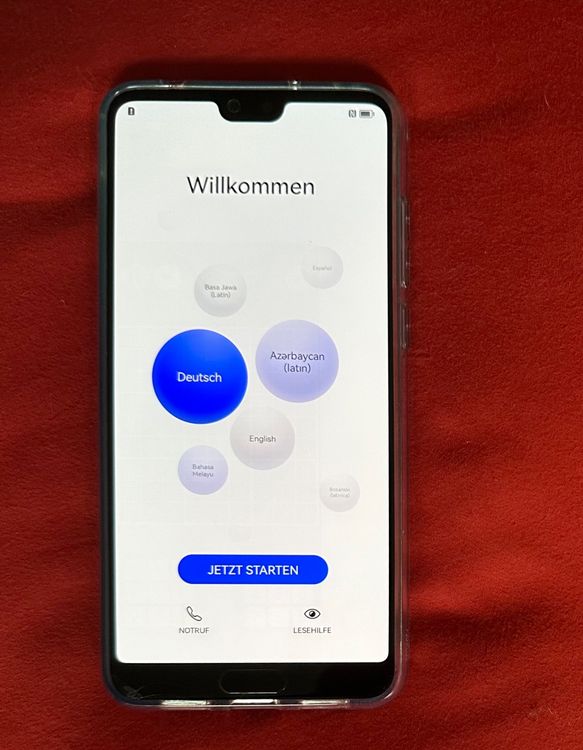 Huawei P20 Pro, 128 GB | Kaufen auf Ricardo