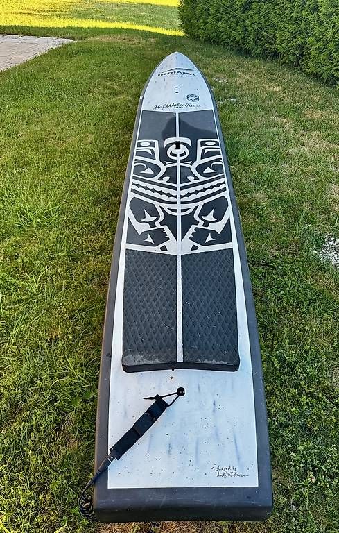 Gommoni, kayak & canoe: Paddle Indiana – Usato da L'Abbaye venduto da BigDahu 1