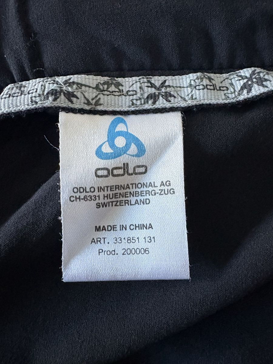 Odlo Hosen: odlo Sporthose Gr.48 – Gebraucht aus Thürnen von Lilie37 3