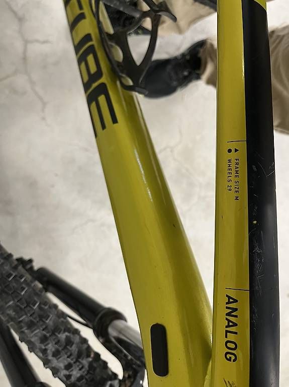 Biciclette: Mountainbike – Usato da Bellmund venduto da IcemanV8 1