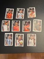 10 verschiedene Panini Cola Sticker WC 2026 (10/12)