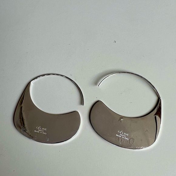 Celine Orecchini pendenti & Orecchini a lobo: Celine earrings – Usato da Barna venduto da orbuyorcry 1