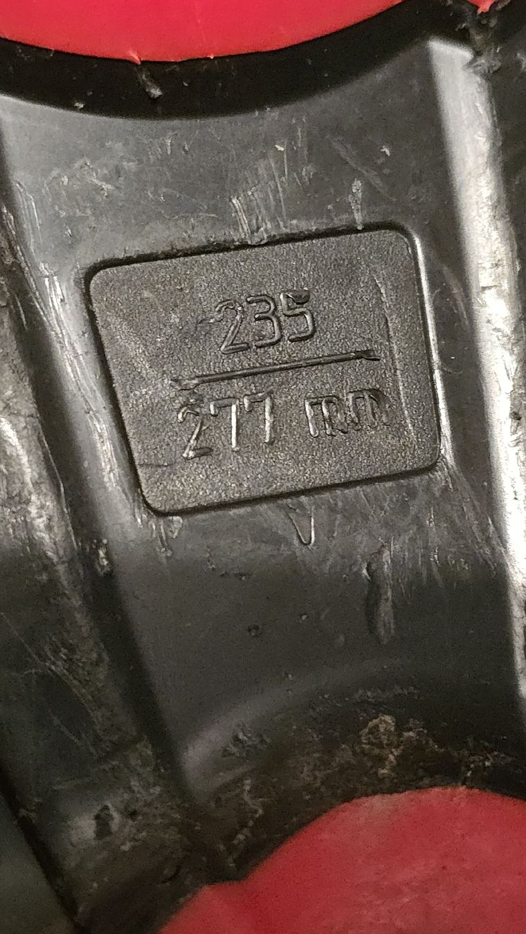 Scarpe per ragazzi: Skischuh 277mm (235) – Usato da Stansstad venduto da Fazerix 1