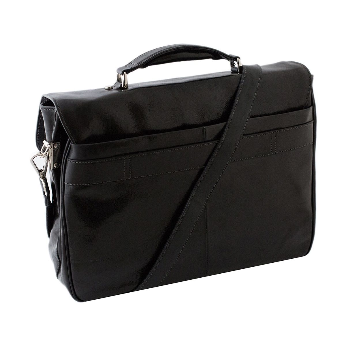 Koffer & Taschen: Aktentasche aus Leder Nyse – Neu und originalverpackt aus Wittenbach von bes_k8vr 7