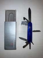 Victorinox Spartan Lite Blau transparent