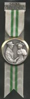 Médaille (  Marche Mezieres 1978 / Général Guisan )