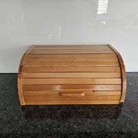 Brotbüchse Brotkasten -  Boîte à pain, coffret à pain
