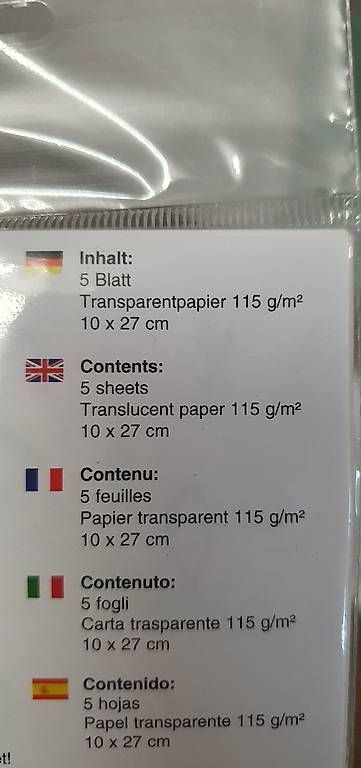 Kit bricolage: Diverse Bastelartikel – Usato da Tafers venduto da Nathtafers 4