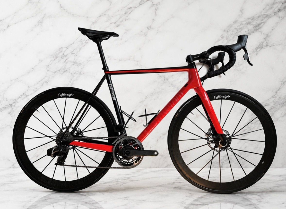 Velos: Lightweight Urgestalt Disc - 6,6kg! – Gebraucht aus Speicher von iu18