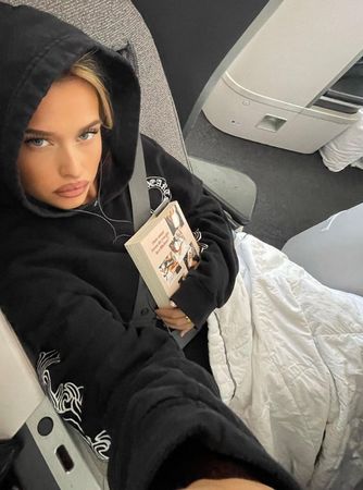 🤩MANGO HOODIE-PULLOVER SCHWARZ & ARMANI P.