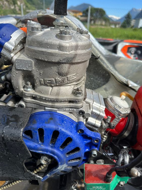 Karts: Kart CRG – D'occasion à Lodrino par 2007arielt 4