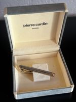 Pierre Cardin Paris Krawattenklammer mit Box
