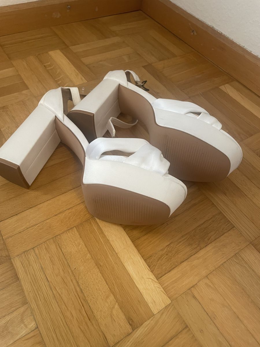 Anna Field Scarpe da donna: Plateau Sandalen – Nuovo (secondo la descrizione) da Horn venduto da Jronimo 4