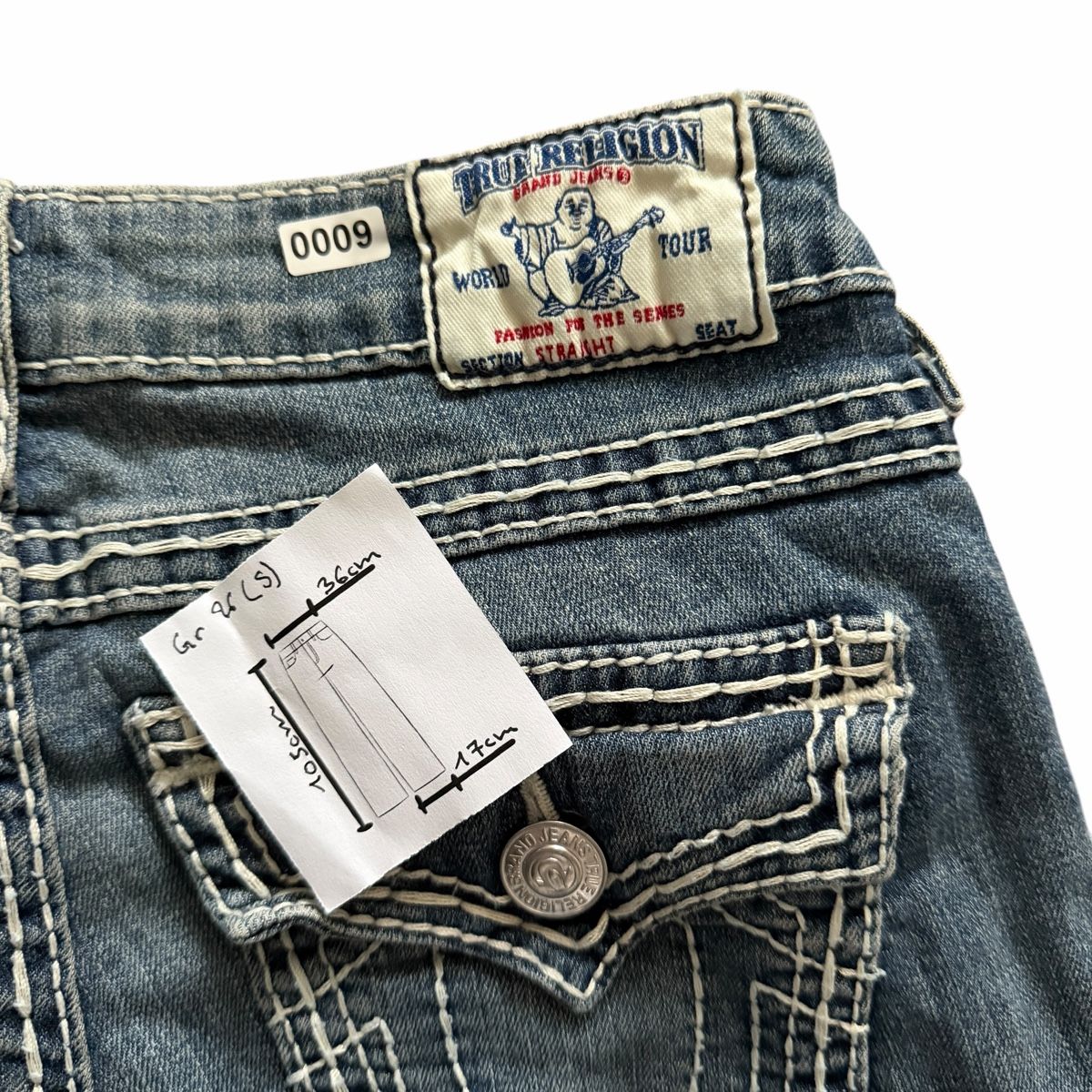 True Religion Jeans: True Religion Jeans – Gebraucht aus Thalheim von cor_x58w 2