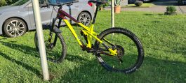 Fully Mountain Bike Carbon