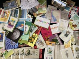 Riesiges Konvolut Grusskarten ab CHF 1.—