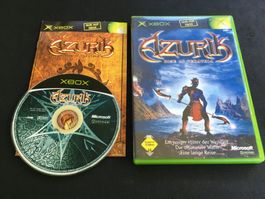 Azurik - Xbox