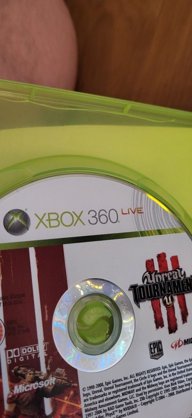 Microsoft Giochi: Xbox 360 - Unreal Tournament – Usato da Münsingen venduto da DigitaleSpielecke 3