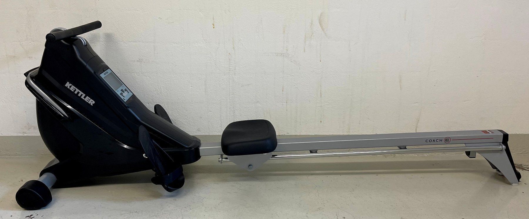 Kettler Hometrainer: Kettler Rudergerät COACH E – Nuovo (secondo la descrizione) da Geroldswil venduto da blitz9 2