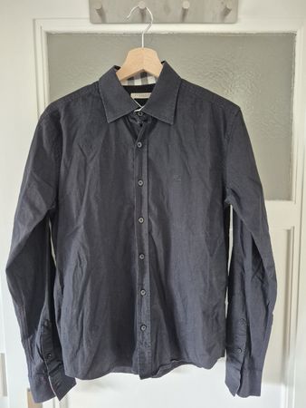Black shirt Burberry Brit S