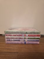 Lot 5x DVD AbbyWinters
