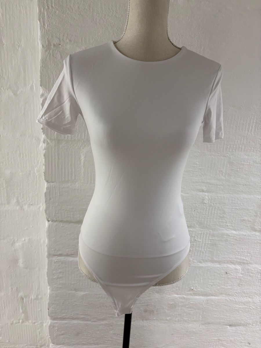 T-shirt: Damen Body,Gr.S;N.Yorker – Usato da Winterthur venduto da Nena222