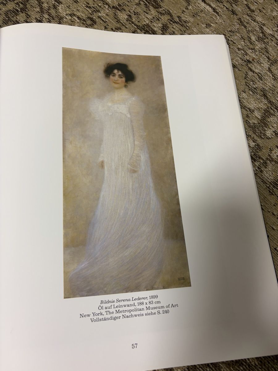 Livres: Klimt Kunstkatalog – D'occasion à Freidorf TG par ibipatria 3