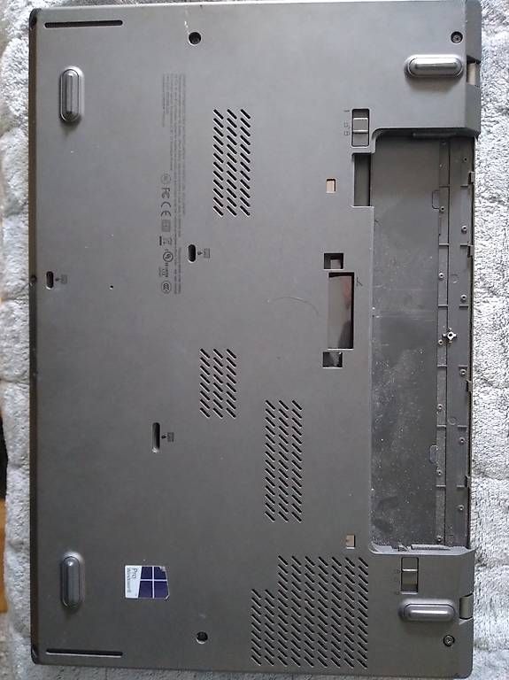 Notebook: Lenovo T440 tastare display cover  – Usato da St. Gallen venduto da teo_l6b9 2