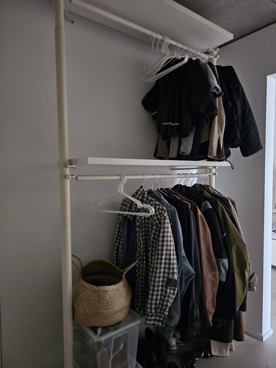 Regale: IKEA Stolmen – Gebraucht aus Zürich von mai_q5wb