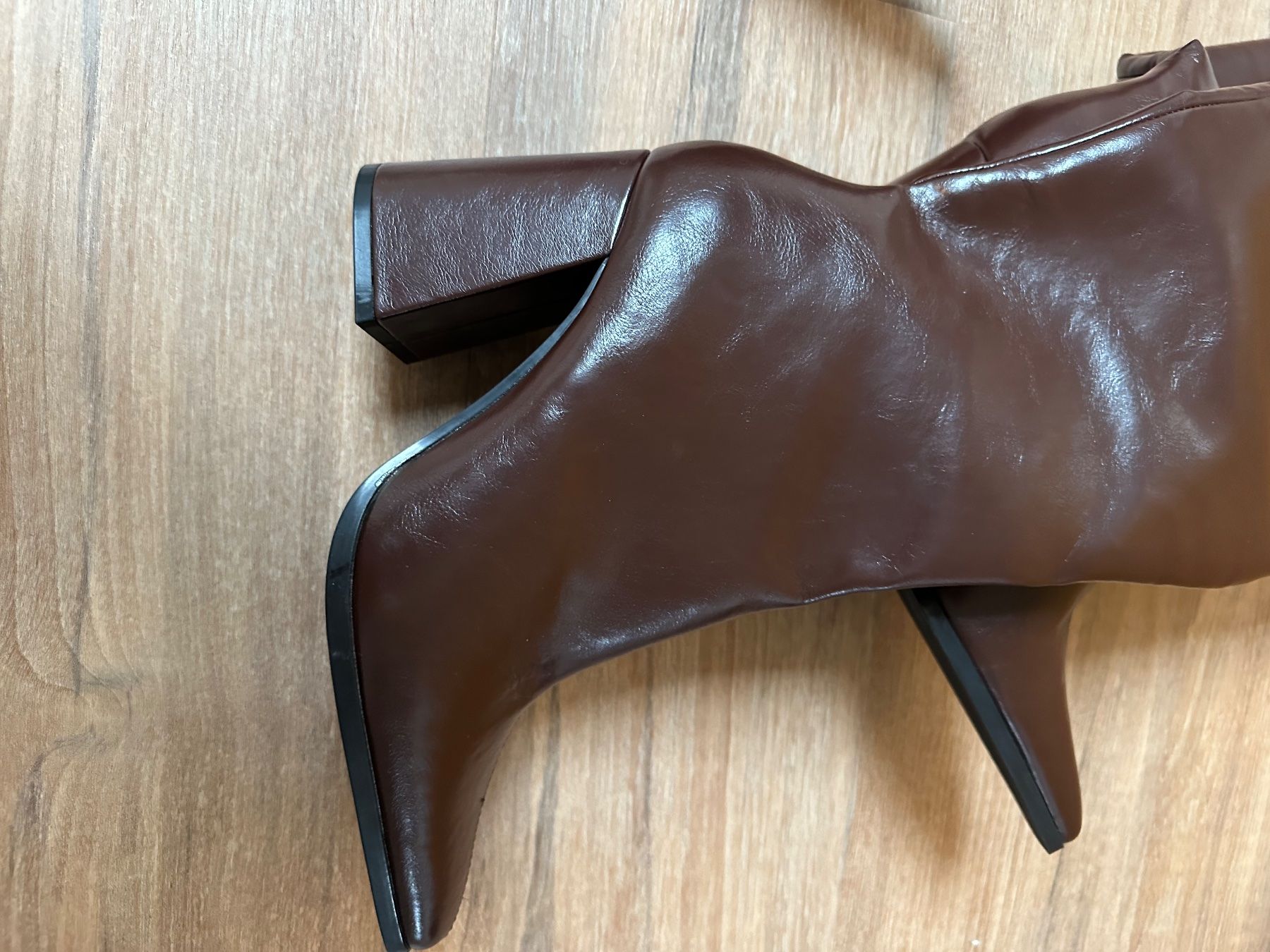 Stradivarius Scarpe da uomo: Bershka Stiefel – Nuovo (secondo la descrizione) da Embrach venduto da lau_kv5d 3