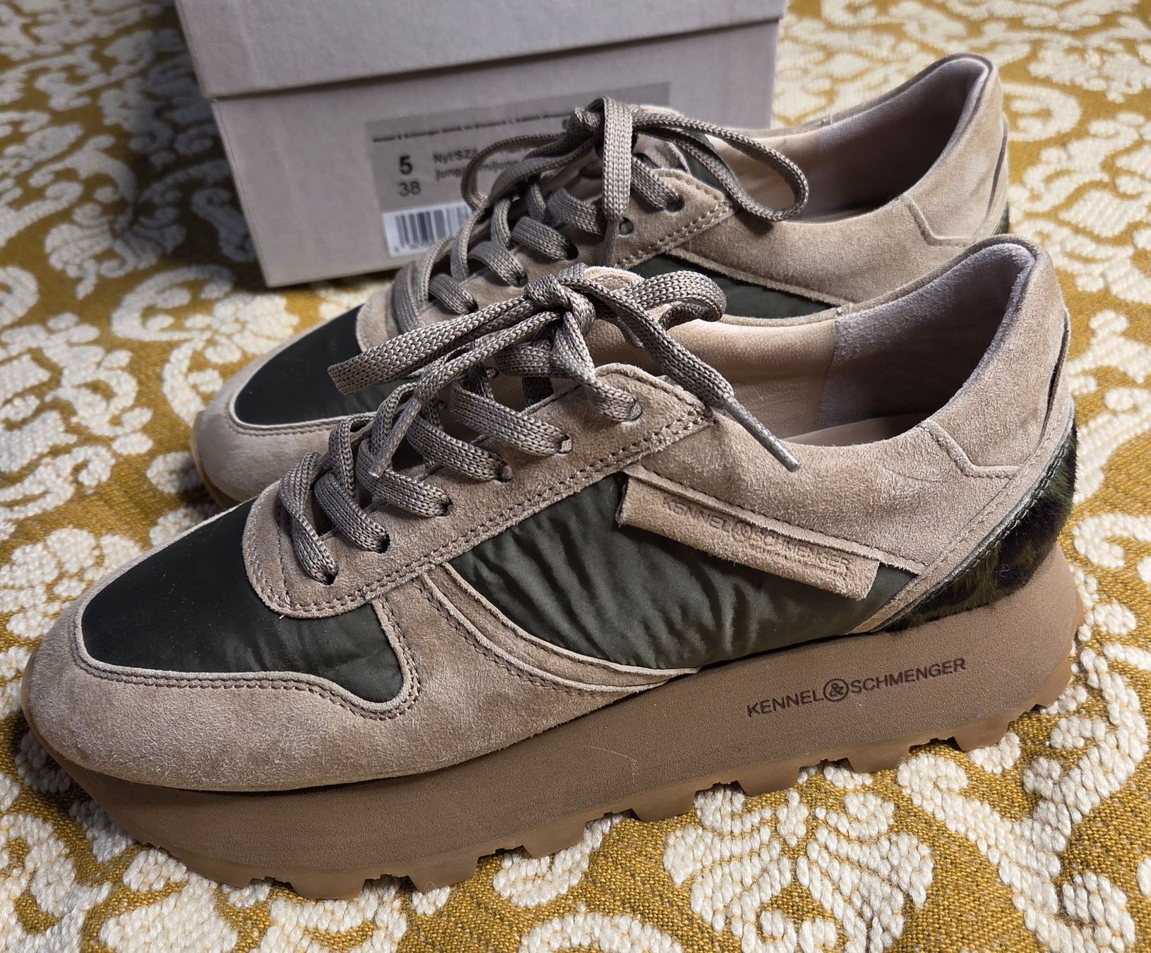 Kennel + Schmenger Scarpe da donna: Kennel & Schmenger Sneaker – Usato da Leissigen venduto da ali_k9v8 2