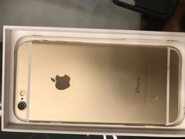 Iphone 6 mit 64GB