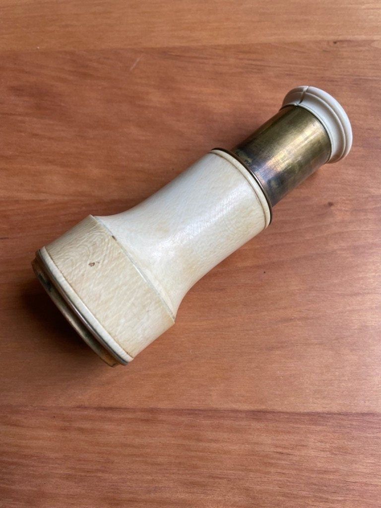 Feldstecher: Fernrohr ca. 100 jährig – Gebraucht aus Neunkirch von autoscooter57 1