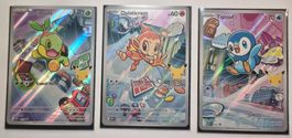 Pokémon first partner 