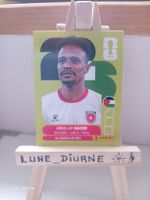 Carte Panini FIFA World Cup 2026 Abdallah Nasib JOR6