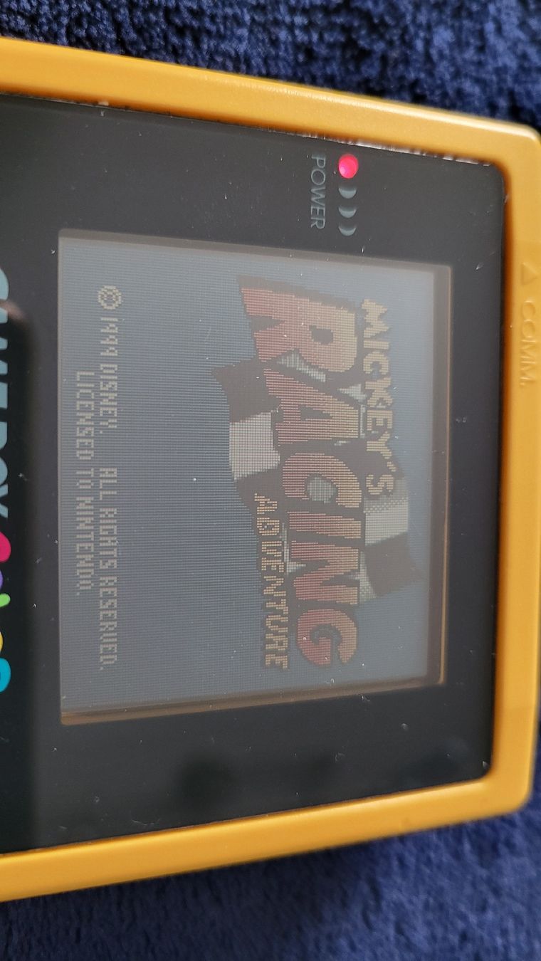 Nintendo Giochi: Game Boy Color Spiele Set.2x Top. – Nuovo (secondo la descrizione) da Biel/Bienne venduto da Retrohr 2