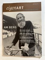 eigenArt die Kulturzeitschrift über Menschen und die Schweiz