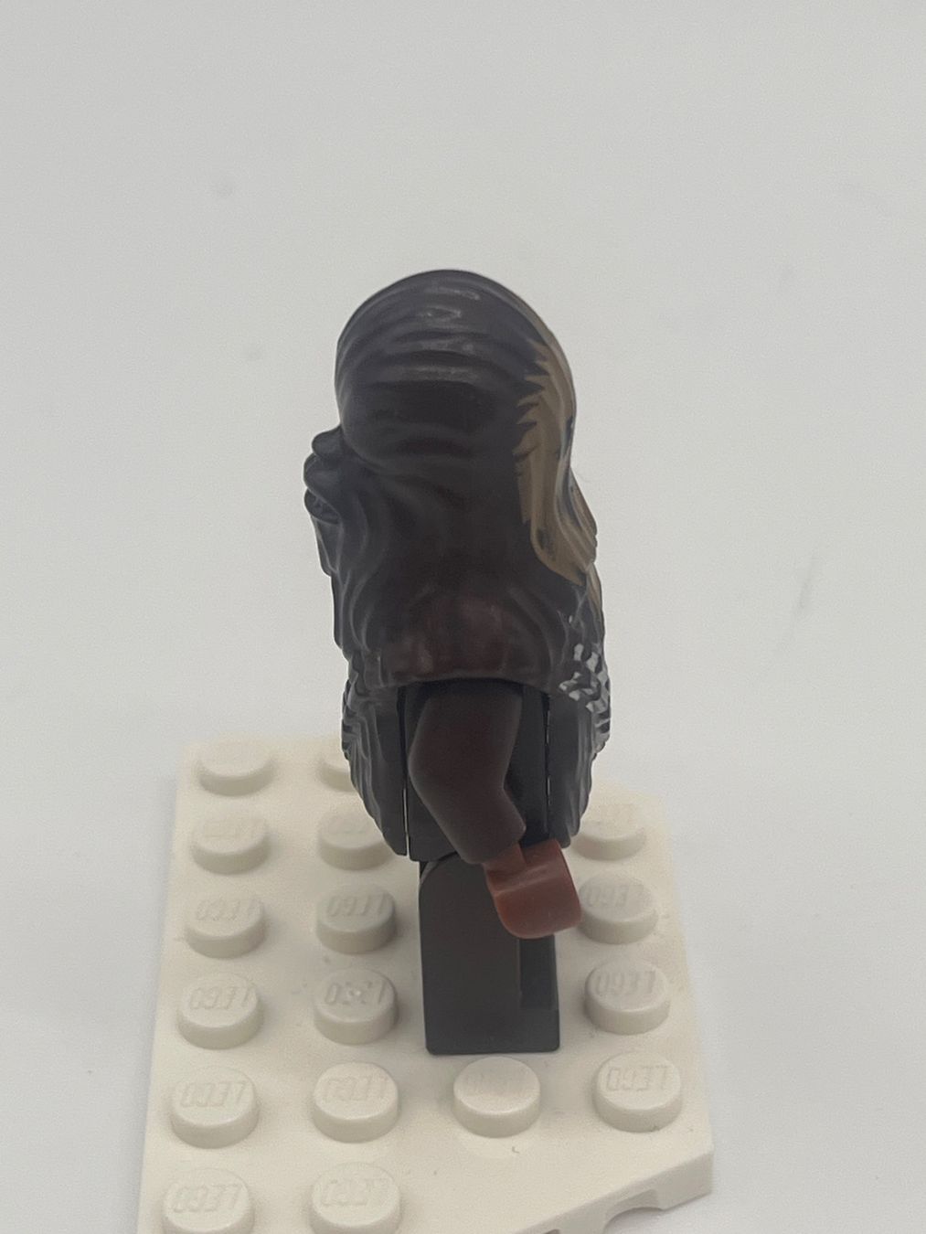 Lego Giocattoli: Super rare Lego Chewbacca Misprint – Usato da Kappel SO venduto da Julianjupe 2