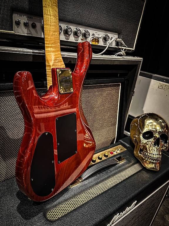 Strumenti musicali: Sthac Virtuoso S1 deluxe  super start – Usato da Montreux venduto da Alligator-AMPS 2