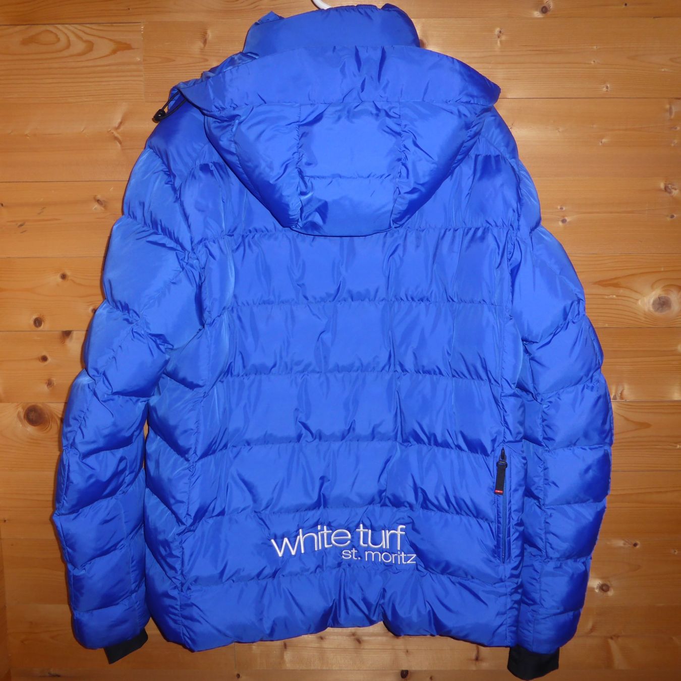 Bogner Giacche: Winterjacke BOGNER, Gr. 54  WHITE TURF ST. MORITZ – Usato da St.Gallen venduto da regenbogen5 5
