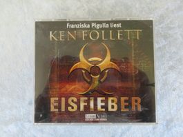 Eisfieber Ken Follett 6 CD