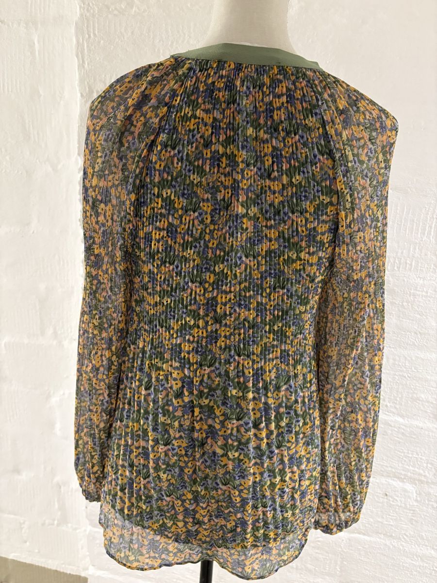 Zara Camicette: Damen Bluse,Gr.XS(S);Zara – Usato da Winterthur venduto da Nena222 1