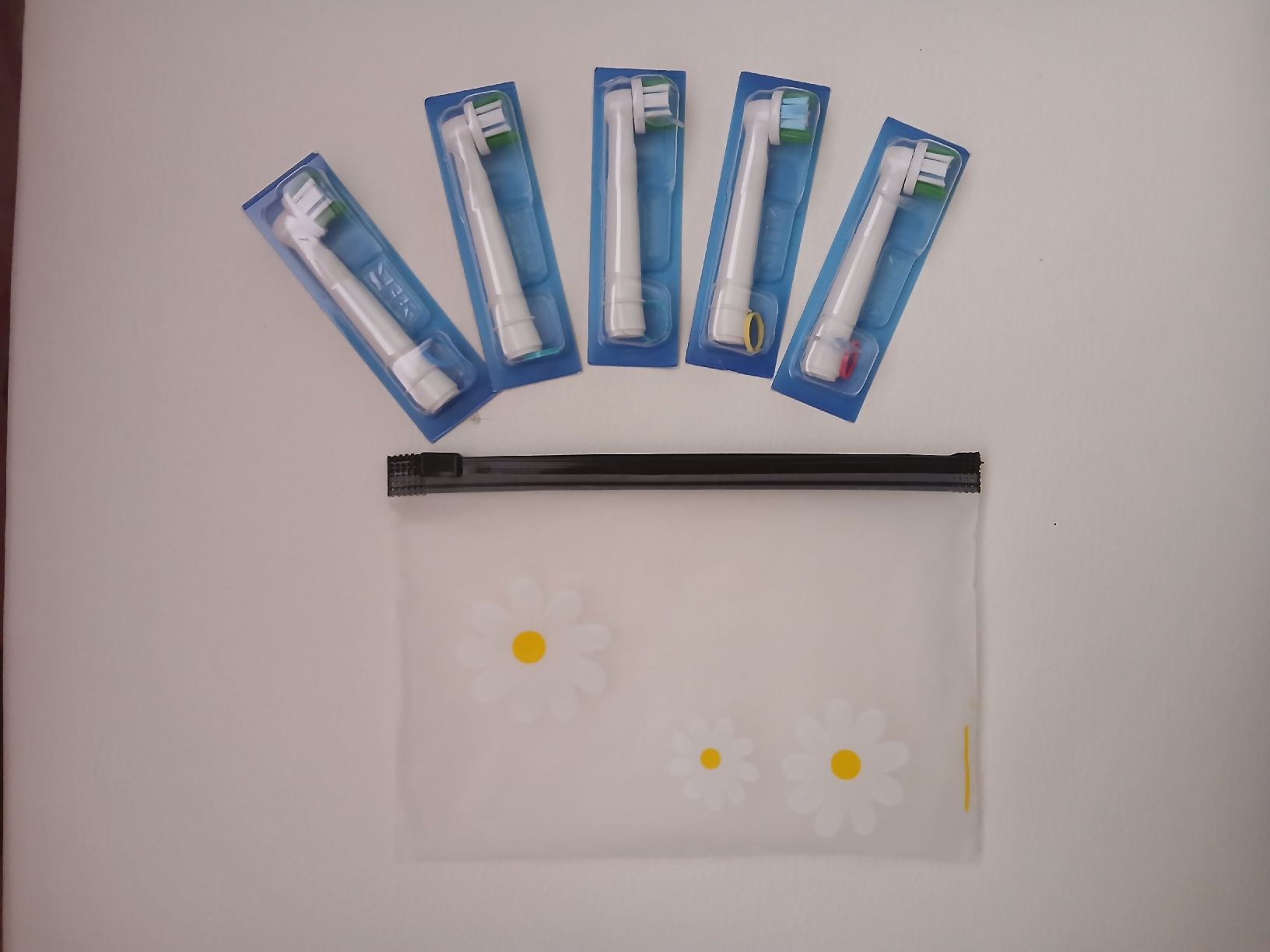 Oral B Zahnpflege: Oral-B Brossettes Precision Clean 5 pces – Neu und originalverpackt aus Le Brassus von bla_7wxg 2