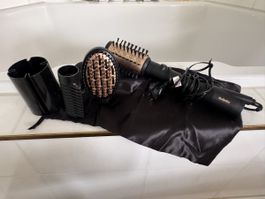 babyliss ultimate blow dry brushing professional