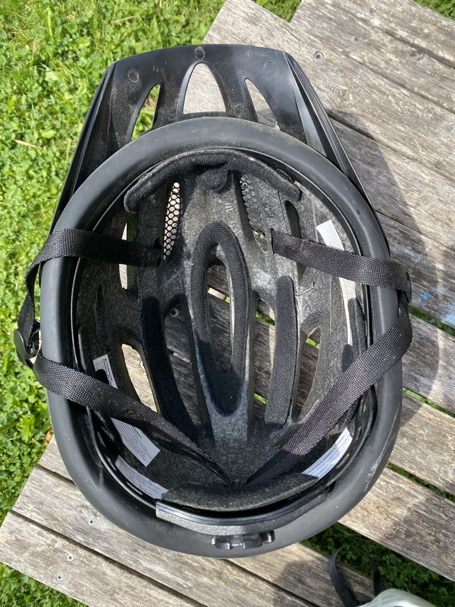 Crosswave Helme: Crosswave Velohelm Gr. M (54-58cm) – Gebraucht aus St. Gallen von Msgoethe 3
