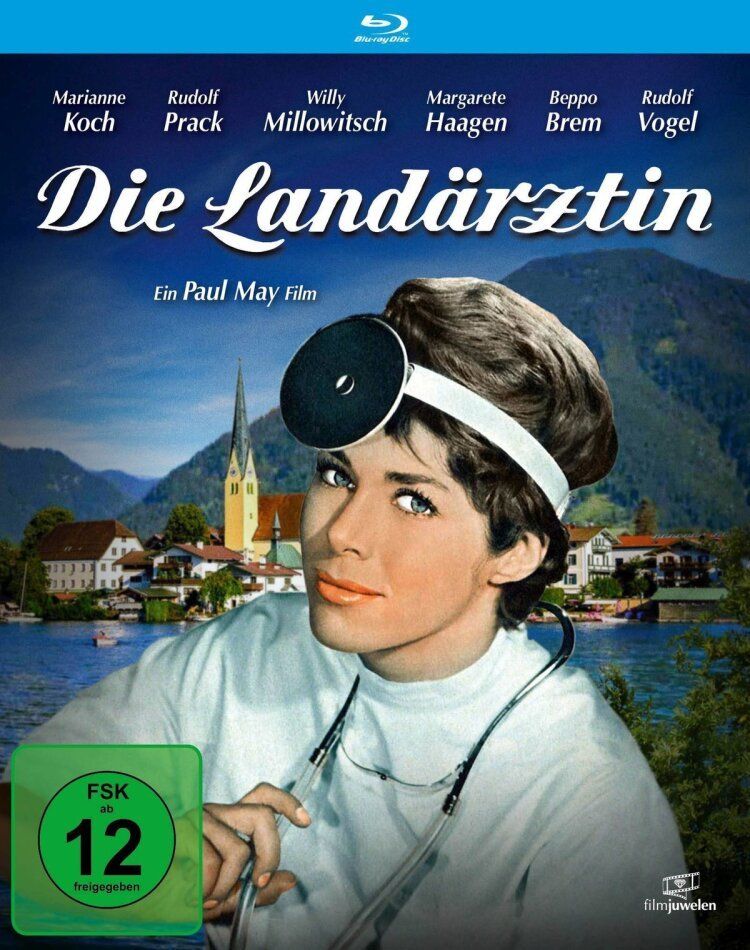 Tutti i DVDs: Die Landärztin (Blu-Ray) – Nuovo (secondo la descrizione) da Bern venduto da Frebo