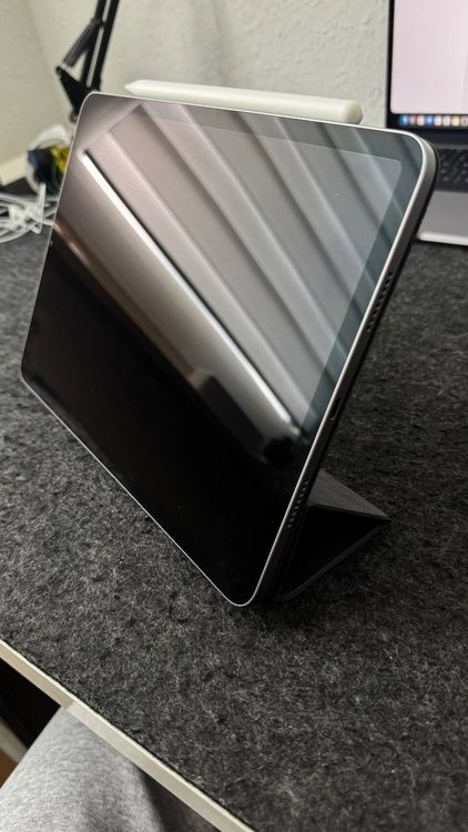 Apple Tablet PC: iPad Pro 11" (4.Gen) Wi-Fi + Cellular 256GB + Apple Pencil! – Gebraucht aus Neerach von mur_dwg9 1