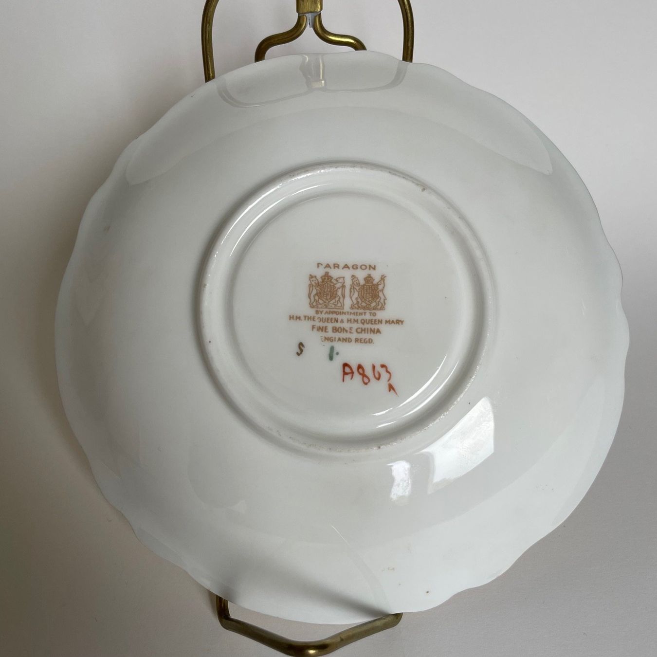 Paragon Tazze: Tasse ancienne Paragon – Usato da Meinier venduto da Alex.Ren 5